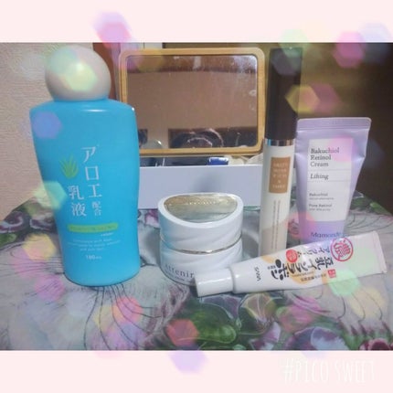 ピーチはちみつゲル/FRUDIA/その他を使ったクチコミ(3枚目)