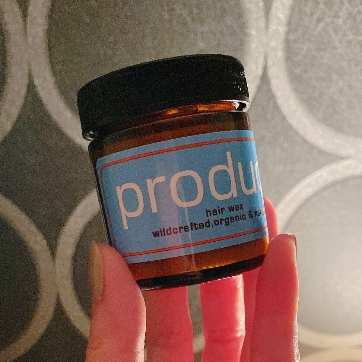 ヘアワックス/ザ・プロダクト/ヘアワックス・クリームを使ったクチコミ(2枚目)