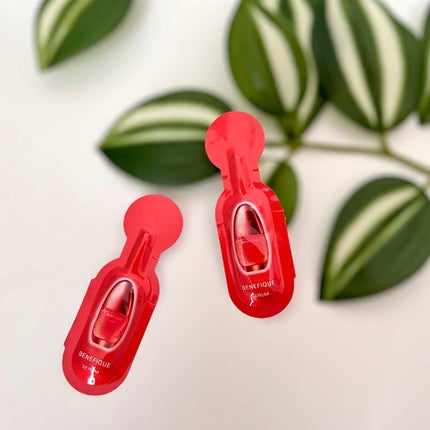 ベネフィーク セラム/BENEFIQUE/美容液を使ったクチコミ(4枚目)