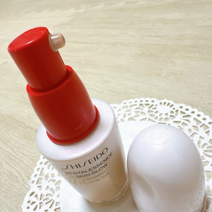 エッセンス スキングロウ ファンデーション/SHISEIDO/リキッドファンデーションを使ったクチコミ(4枚目)