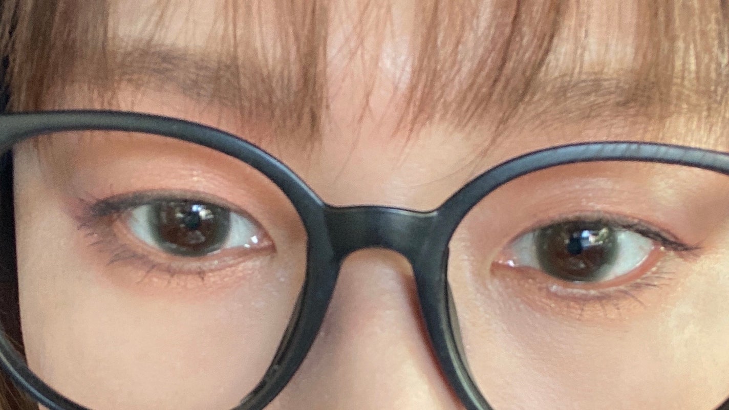 ラスティングリキッドライナー/キャンメイク/リキッドアイライナーを使ったクチコミ(5枚目)