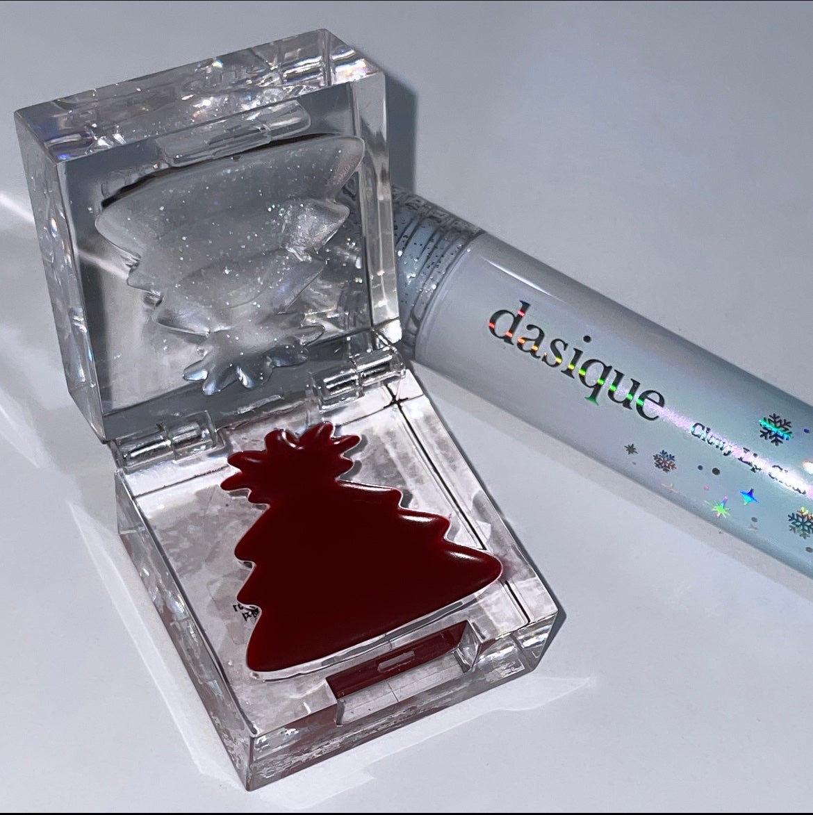 ムードグロウリップスティック/dasique/口紅を使ったクチコミ(1枚目)