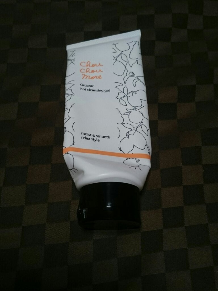 ホットクレンジングジェル レモンジンジャーの香り/シュシュモア/クレンジングジェルを使ったクチコミ(1枚目)