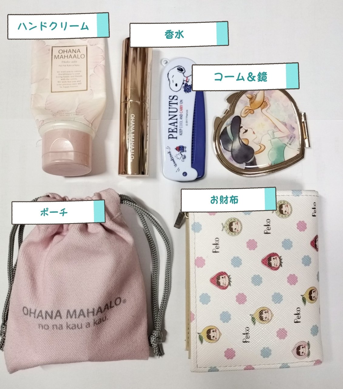 オハナ・マハロ オーデコロン <ピカケ アウリィ>/OHANA MAHAALO/香水(レディース)を使ったクチコミ（3枚目）