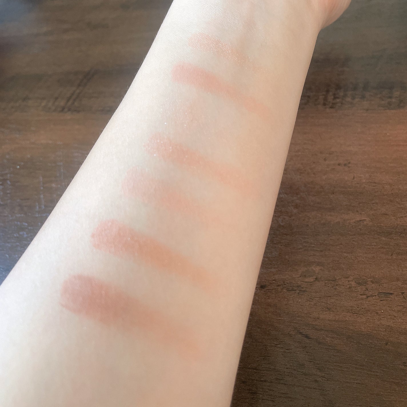 プティパレットアイズ/キャンメイク/パウダーアイシャドウを使ったクチコミ(3枚目)