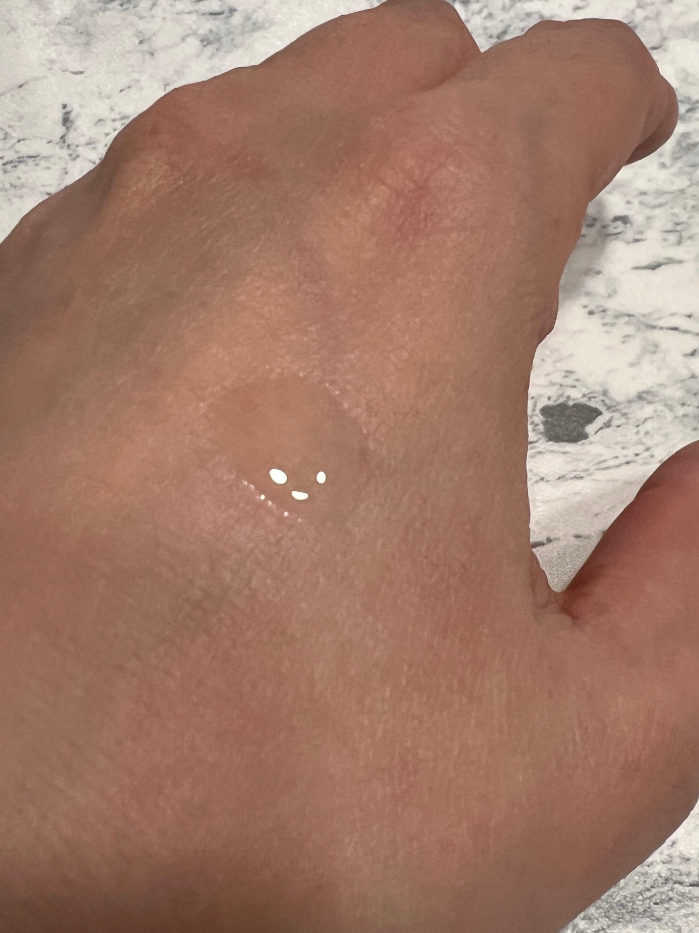 フレッシュリージュースドビタミンドロップ(35ml)/Klairs/美容液を使ったクチコミ(2枚目)