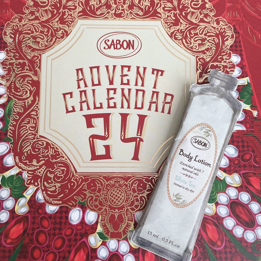 ボディローション/SABON/ボディローションを使ったクチコミ（2枚目）