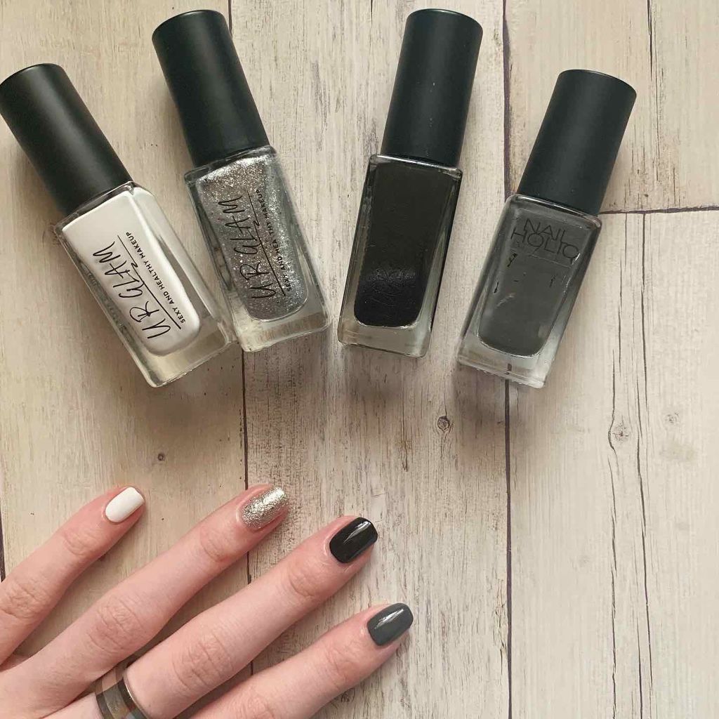 UR GLAM COLOR NAIL SELECTION/U R GLAM/マニキュアを使ったクチコミ(3枚目)