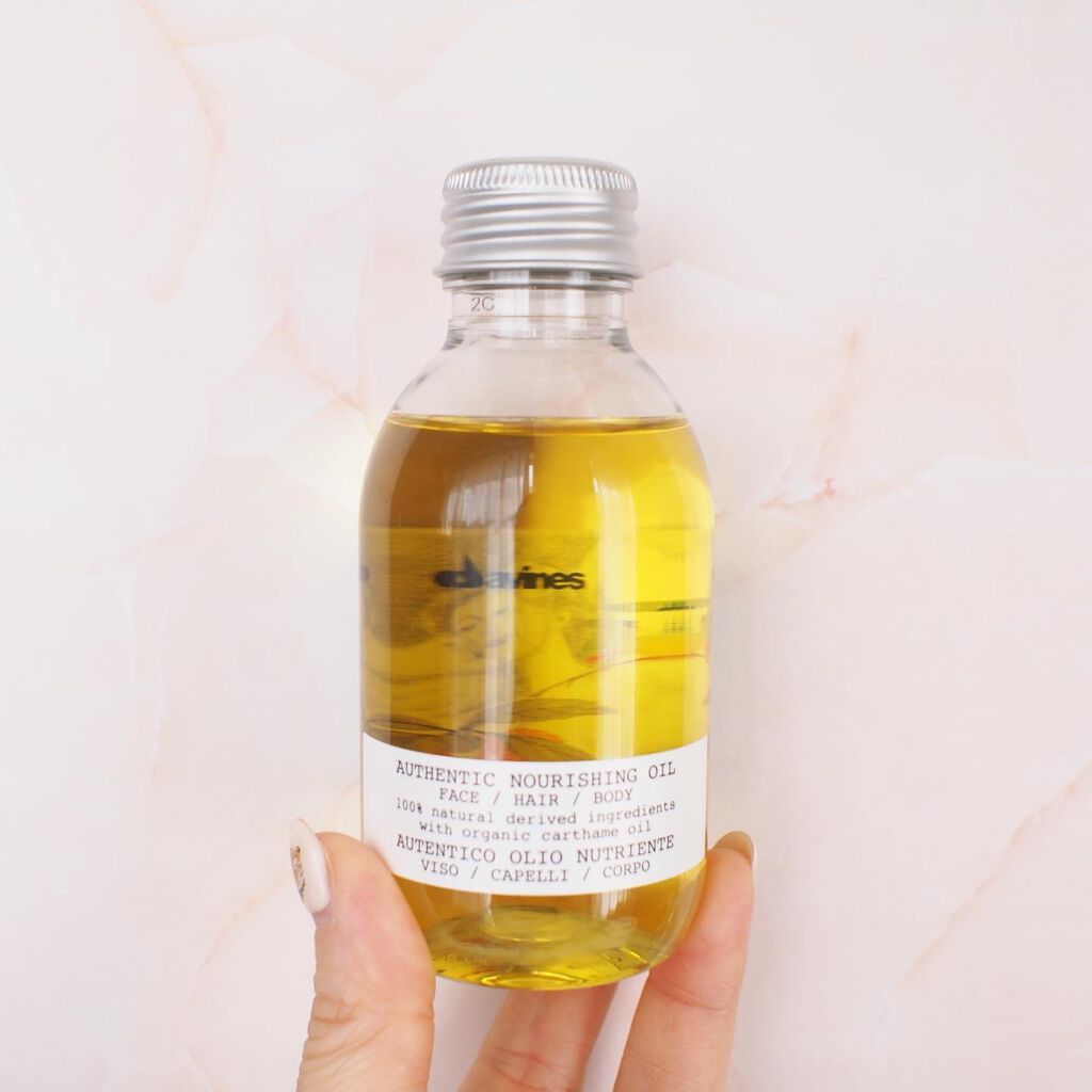 オーセンティック オイル/ダヴィネス/ボディオイルを使ったクチコミ（2枚目）