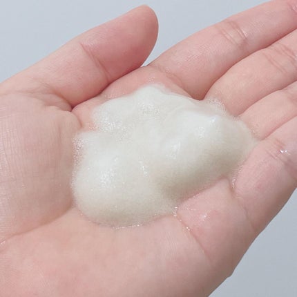 リセット ウォッシュ/ACSEINE/泡洗顔を使ったクチコミ(2枚目)