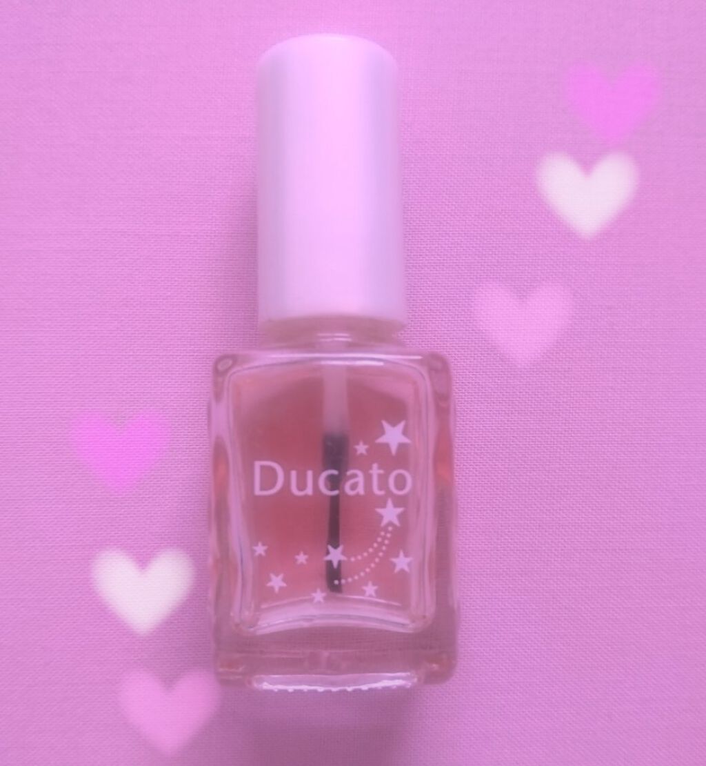 キューティクルオイルⅡ/デュカート/ネイルオイル・トリートメントを使ったクチコミ(2枚目)
