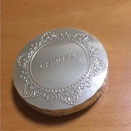 【旧品】マシュマロフィニッシュパウダー/キャンメイク/プレストパウダーを使ったクチコミ(1枚目)