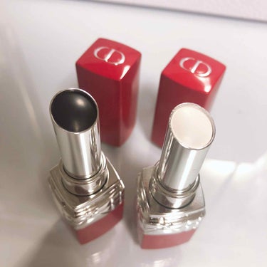 ルージュ ディオール インク リップ ライナー/Dior/口紅を使ったクチコミ（2枚目）