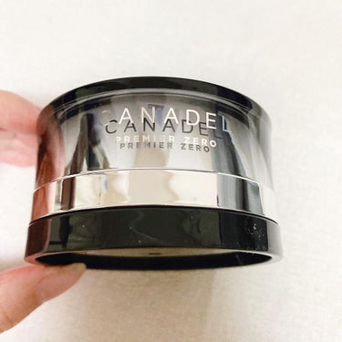 CANADEL プレミアゼロのクチコミ「．
．

カナデル　プレミアゼロ✨
．
．58g 6,380円（税込）
．
．

クレン.....」（2枚目）