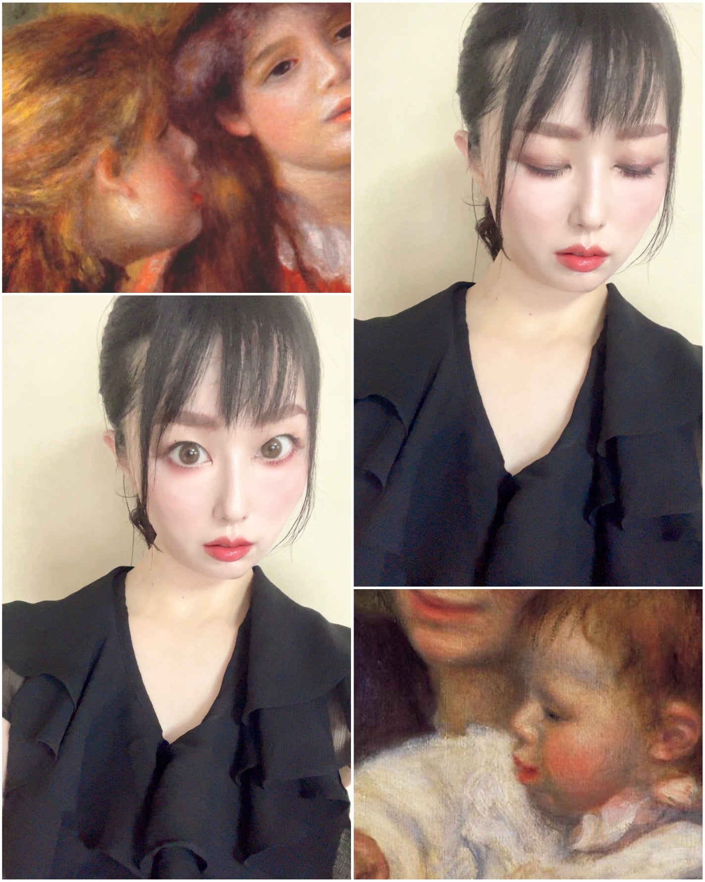 アイカラーレーション/LUNASOL/アイシャドウパレットを使ったクチコミ(5枚目)