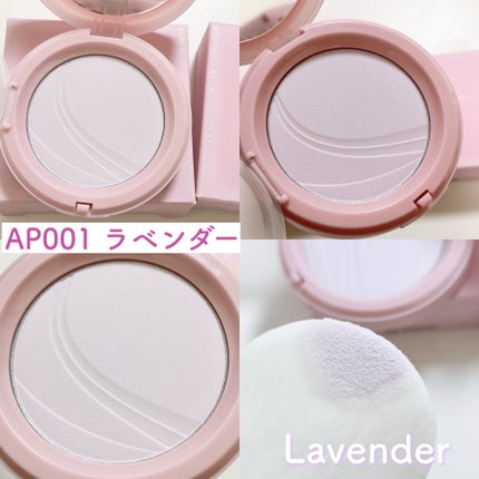 セカンドスキンエアリーパウダー/hince/プレストパウダーを使ったクチコミ(5枚目)