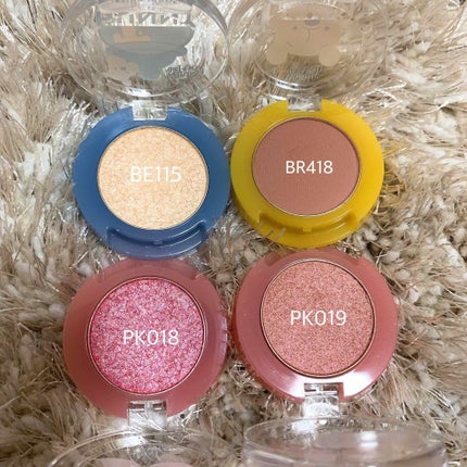 ルックアット マイアイズ/ETUDE/単色アイシャドウを使ったクチコミ(2枚目)