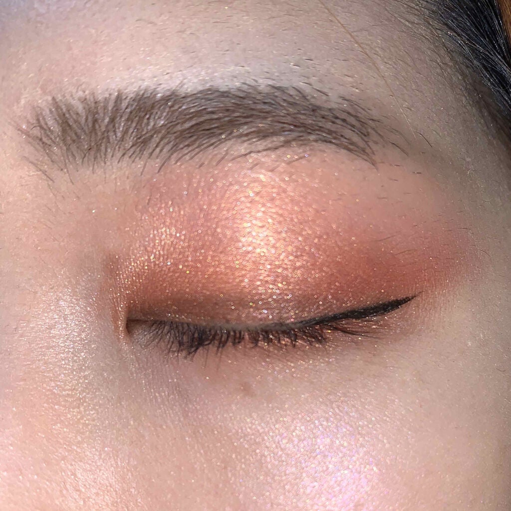 Cocktail Party 9 Color Eyeshadow Palette/RUDE/アイシャドウパレットを使ったクチコミ(2枚目)