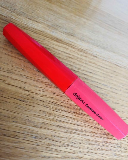 フィルム眉カラー/デジャヴュ/眉マスカラを使ったクチコミ(2枚目)