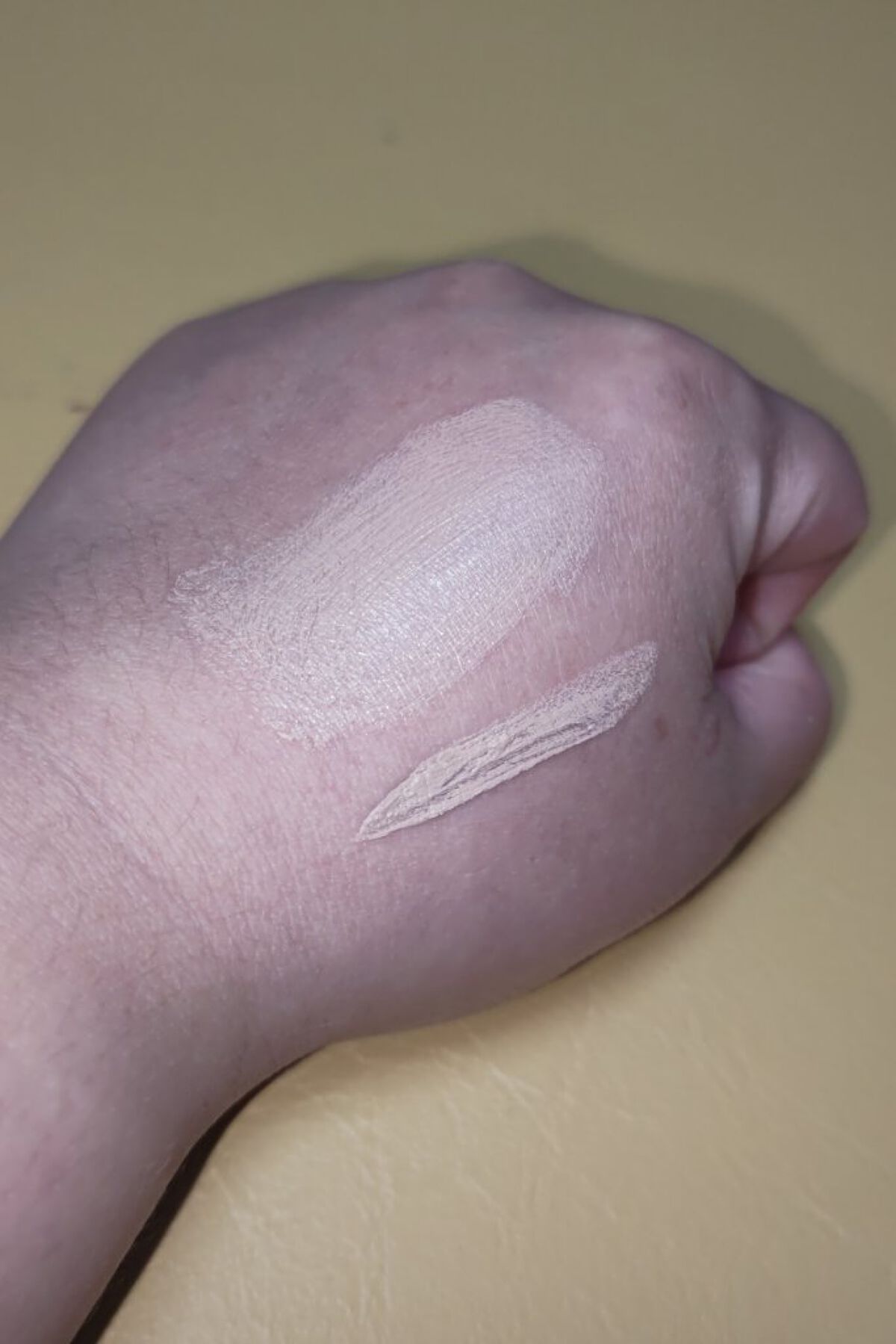 ACスティックファンデーション/AC MAKEUP/その他ファンデーションを使ったクチコミ（3枚目）