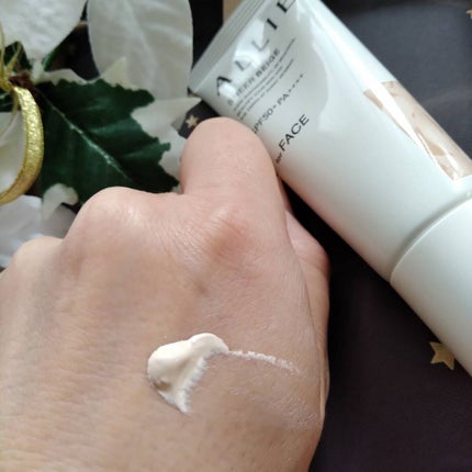 アリィー クロノビューティ カラーチューニングUV/アリィー/日焼け止めクリームを使ったクチコミ(4枚目)