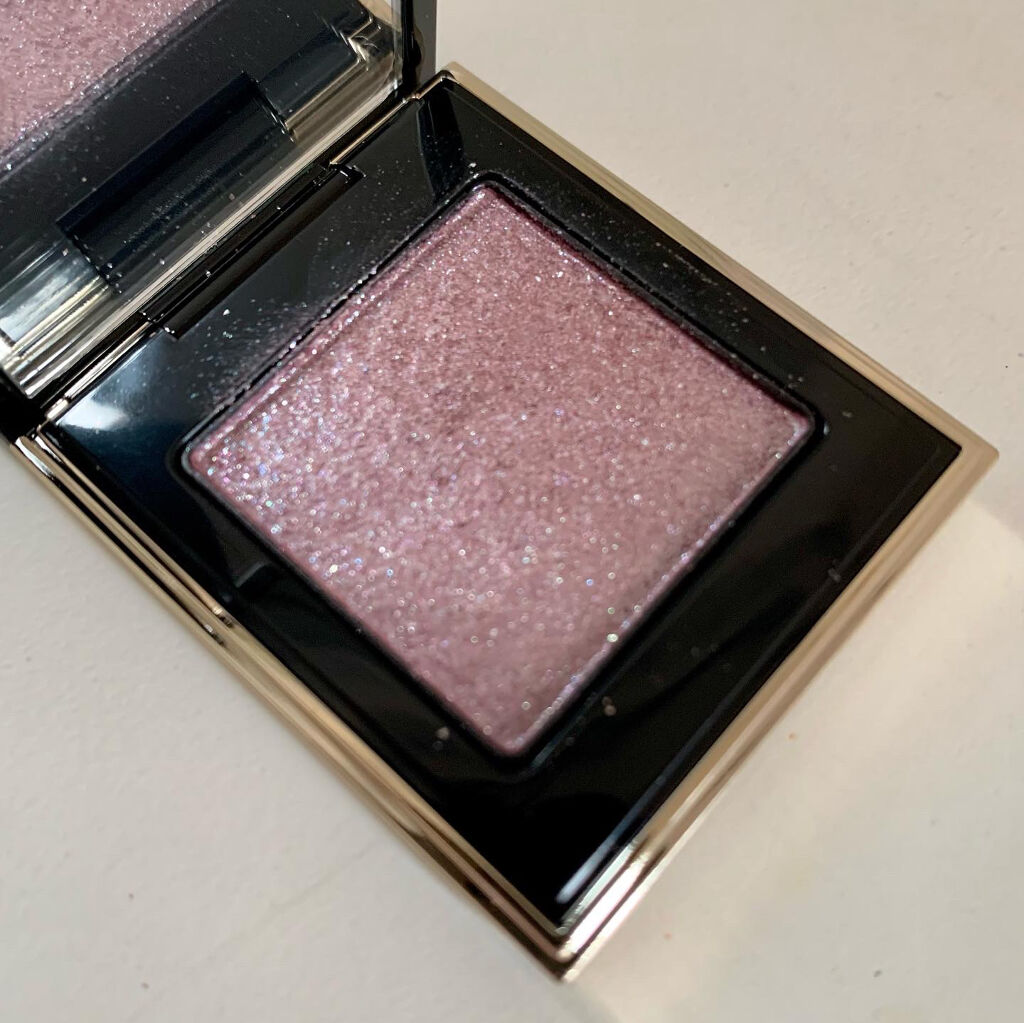 トーン タッチ アイズ/SUQQU/単色アイシャドウを使ったクチコミ（3枚目）