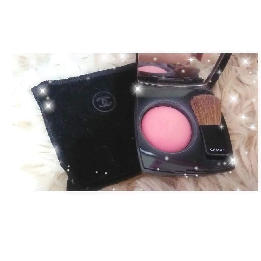 ジュ コントゥラスト/CHANEL/パウダーチークを使ったクチコミ(1枚目)