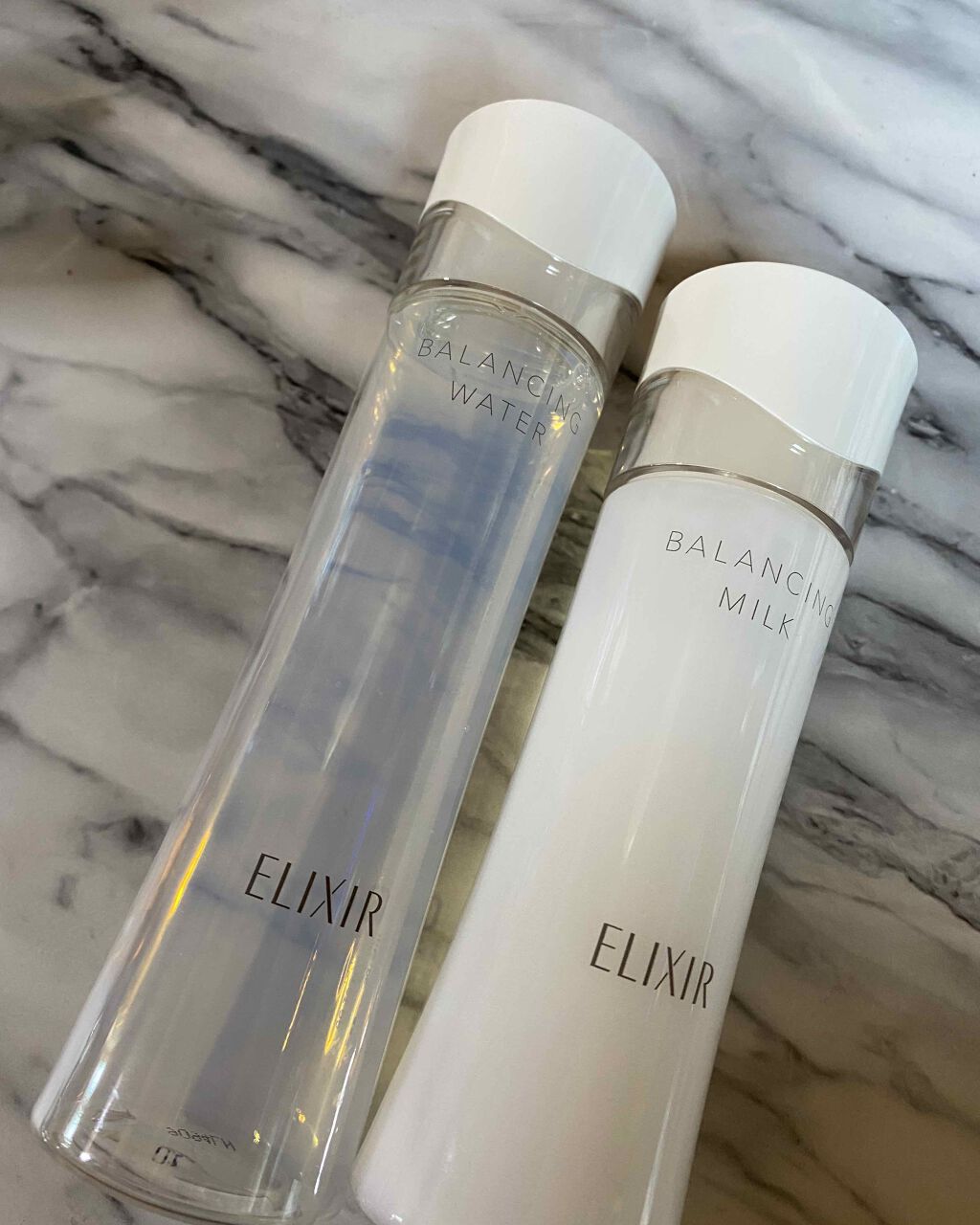 エリクシール ルフレ バランシング ウォーター I/エリクシール/化粧水を使ったクチコミ（2枚目）