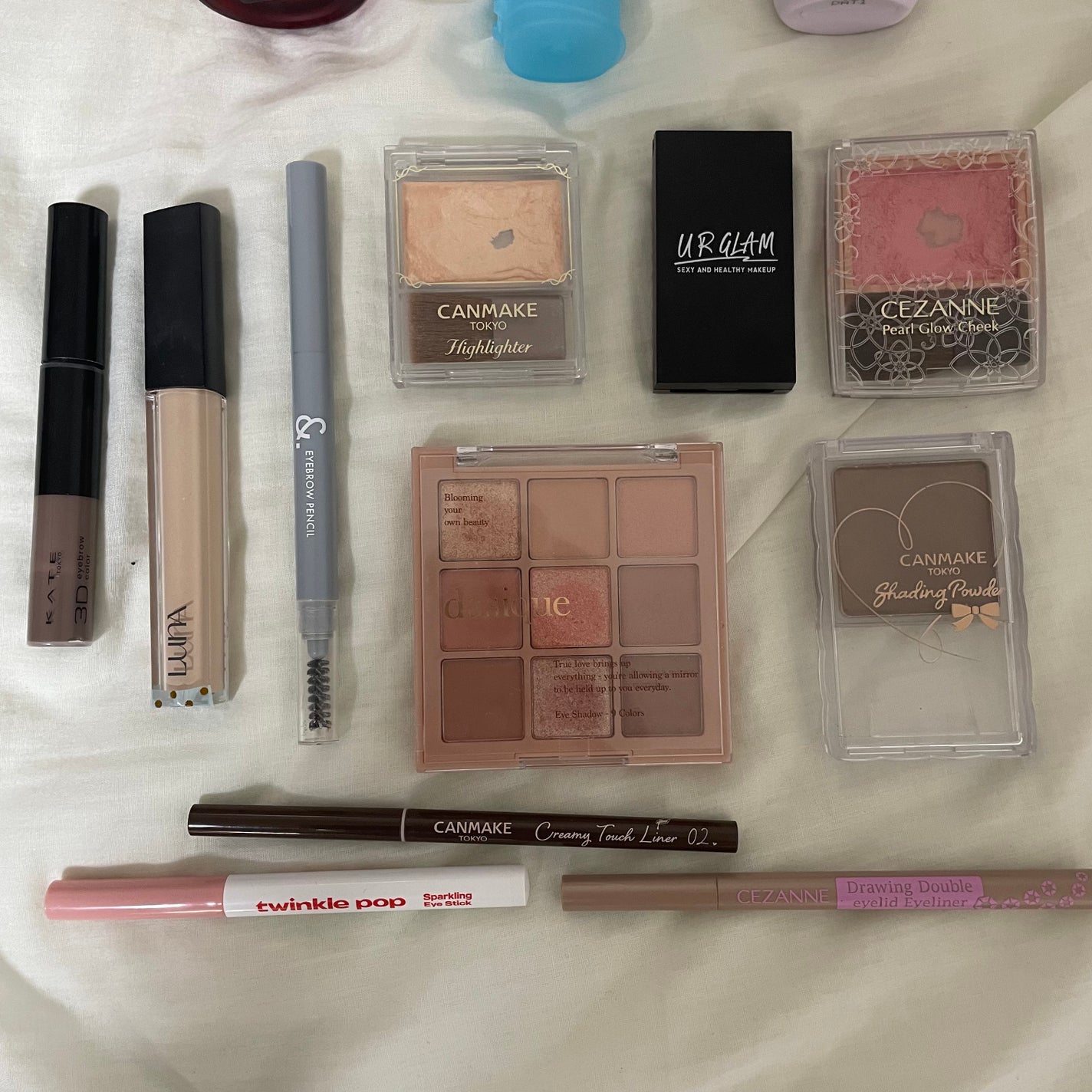 シェーディングパウダー/キャンメイク/シェーディングを使ったクチコミ(2枚目)