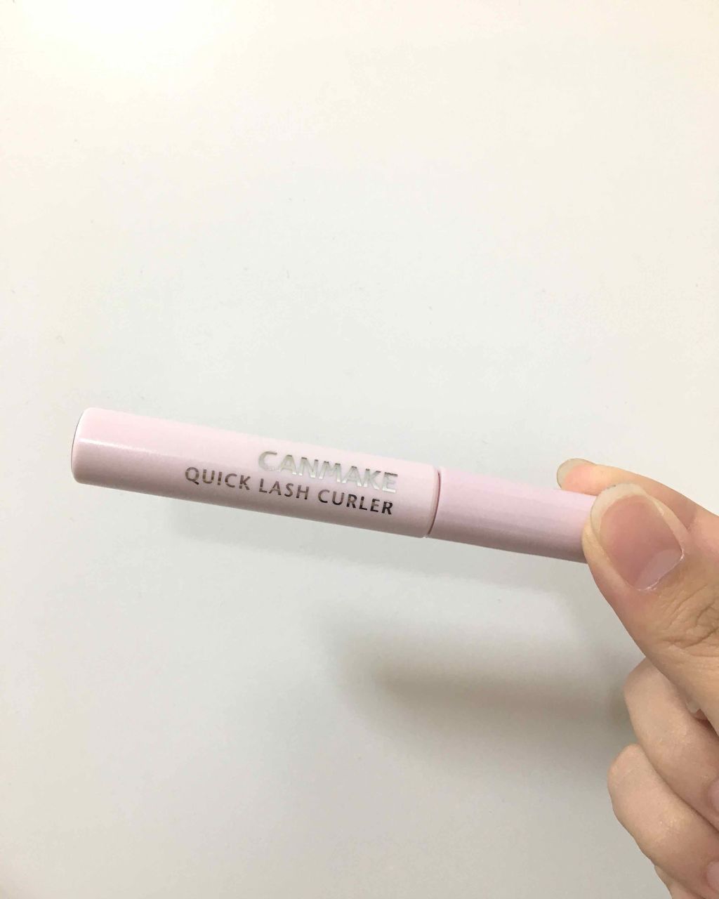 クイックラッシュカーラー/キャンメイク/マスカラ下地を使ったクチコミ(1枚目)