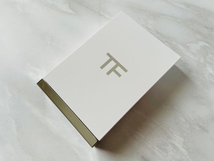 ソレイユ アイ カラー クォード/TOM FORD BEAUTY/アイシャドウパレットを使ったクチコミ(6枚目)