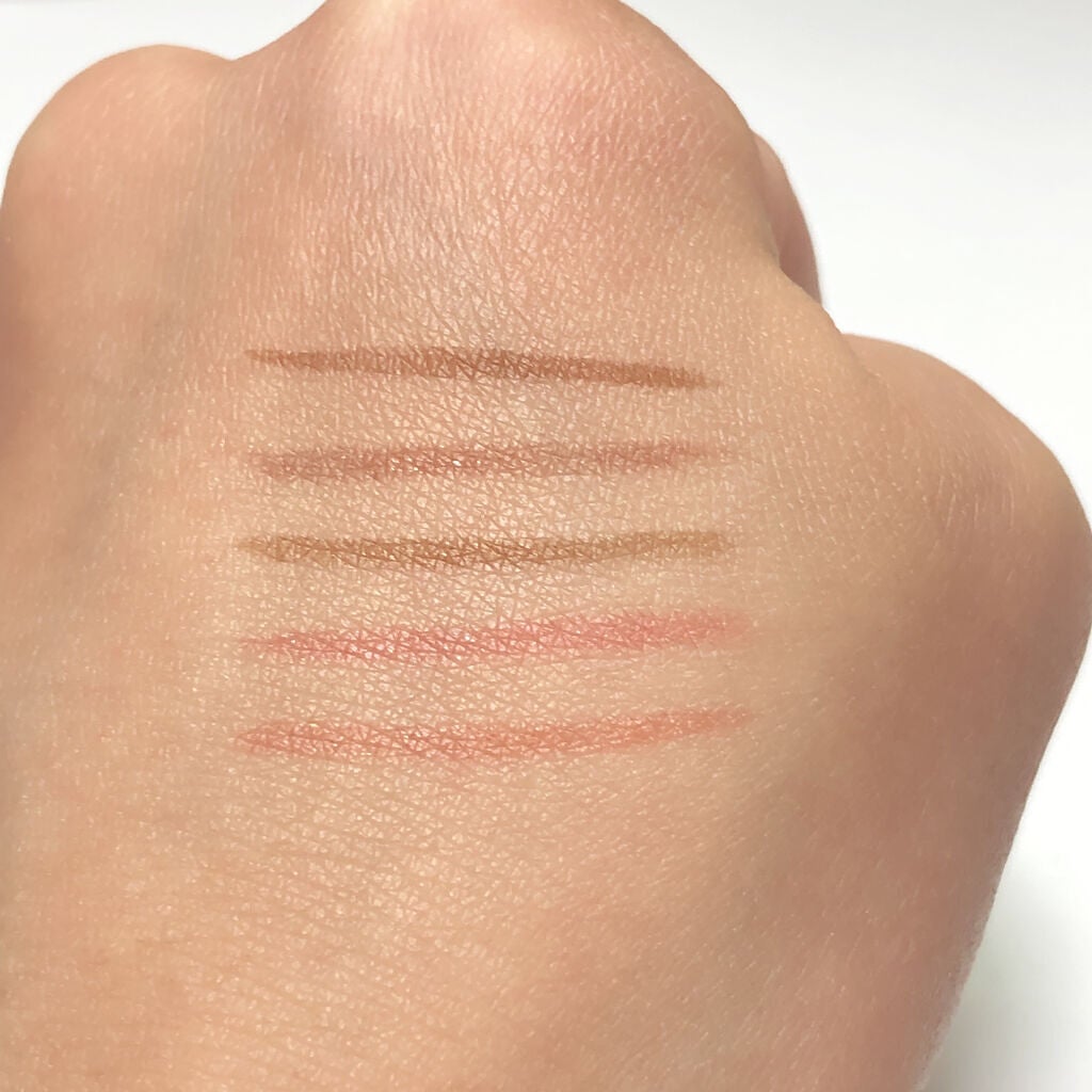 3wayスリムアイルージュライナー/キャンメイク/リキッドアイライナーを使ったクチコミ(4枚目)