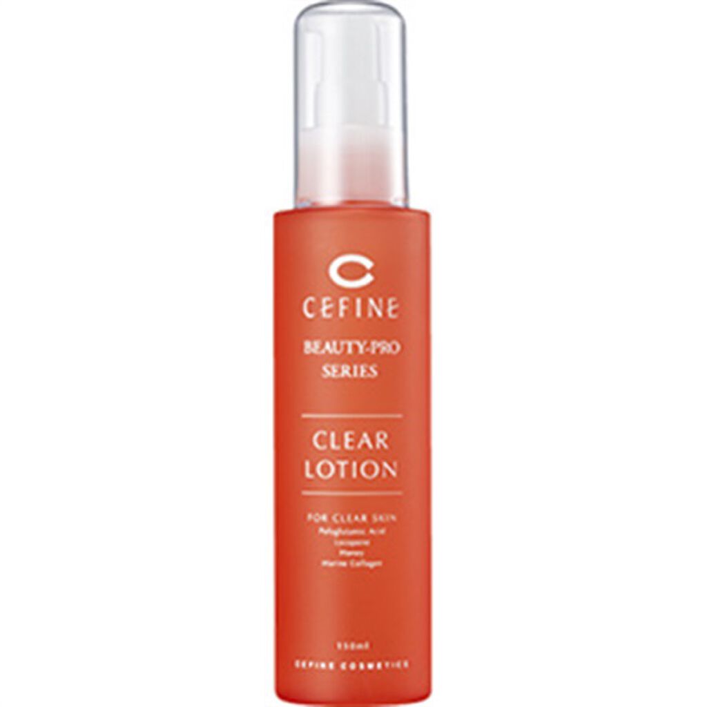 クリアローション セフィーヌ