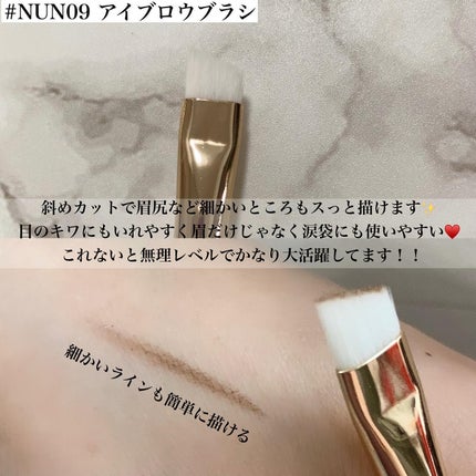 okhee point cheek brush/SOOA DOR/その他を使ったクチコミ(3枚目)