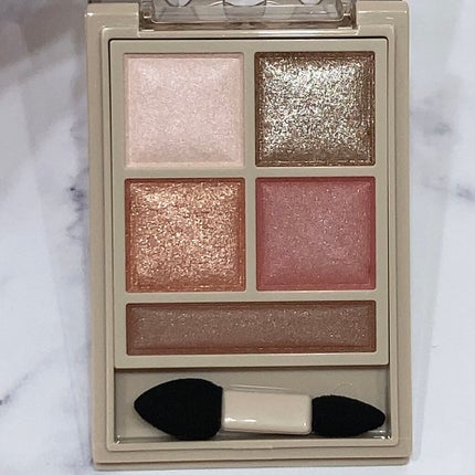 パノラマデザイン アイパレット/Visée/アイシャドウパレットを使ったクチコミ(3枚目)