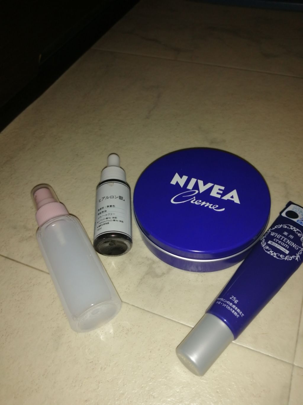  D濃密美容液 ヒアルロン酸/DAISO/美容液を使ったクチコミ（3枚目）