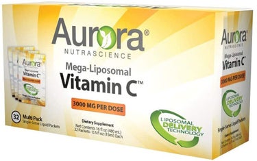 Aurora Nutrascience メガリポソームビタミンC