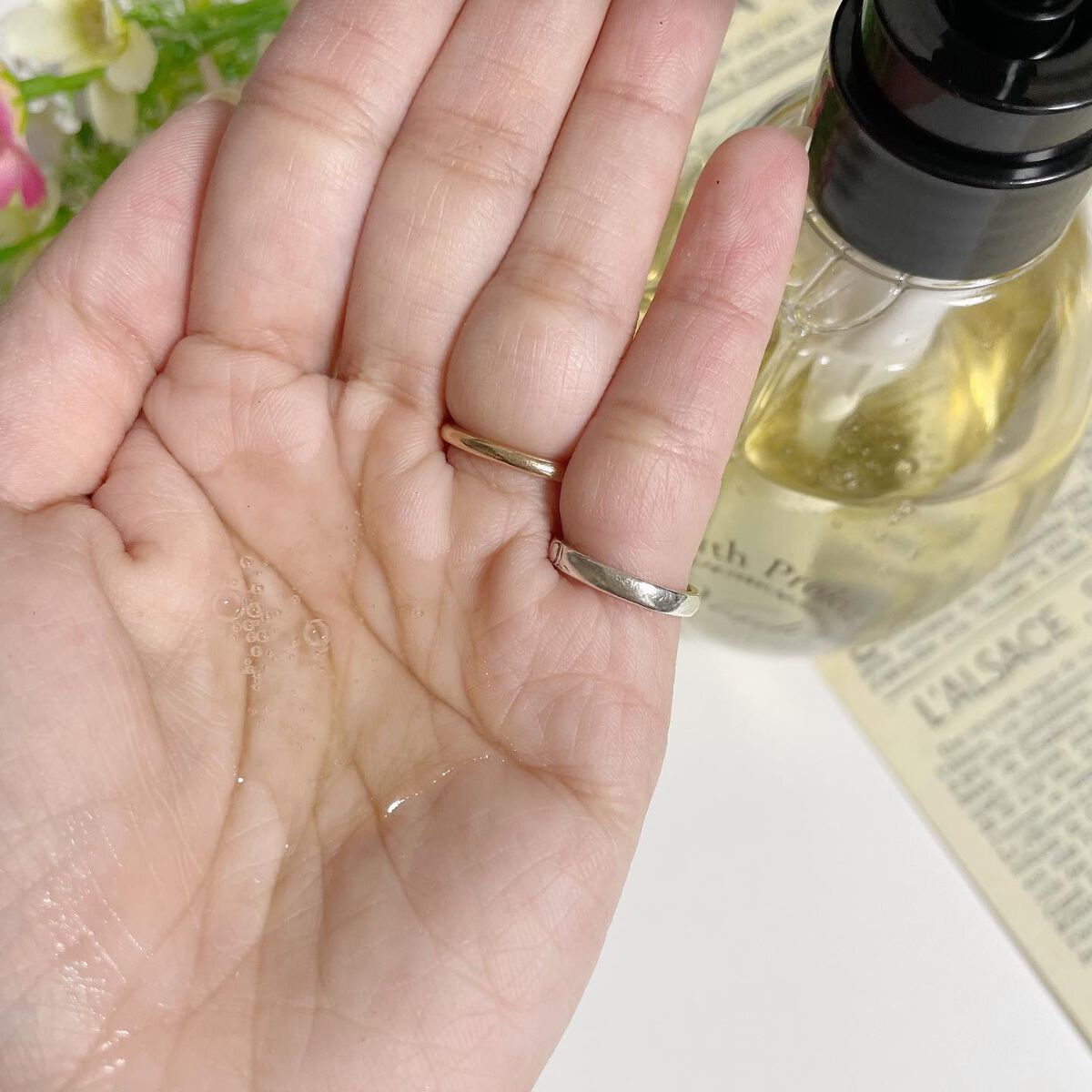 を使ったクチコミ（3枚目）