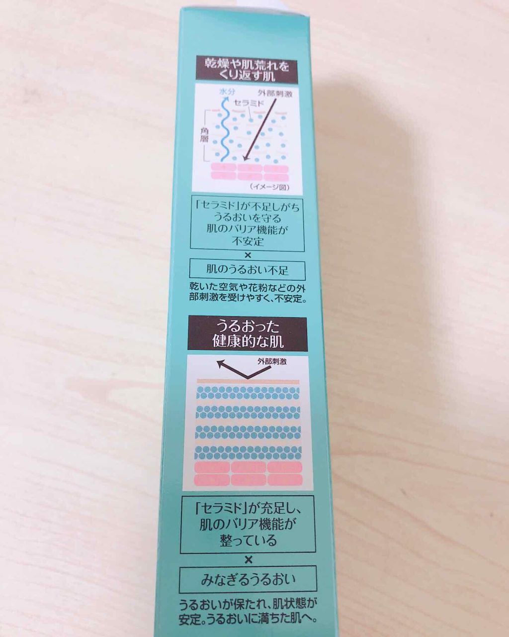 APフェイス&ボディクリーム/ケアセラ/フェイスクリームを使ったクチコミ(4枚目)