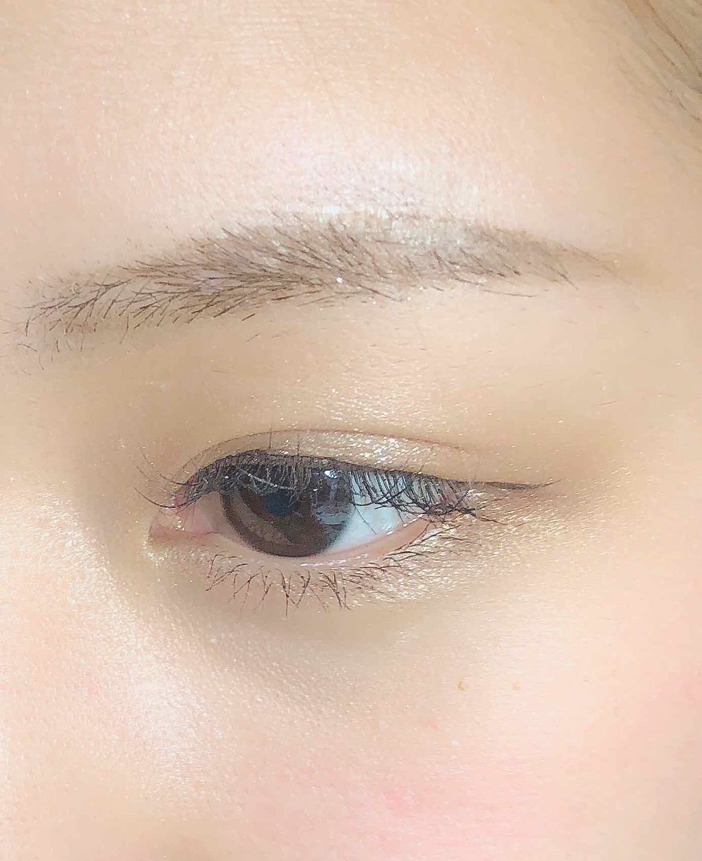 アディクション ザ アイシャドウ/ADDICTION/単色アイシャドウを使ったクチコミ（2枚目）