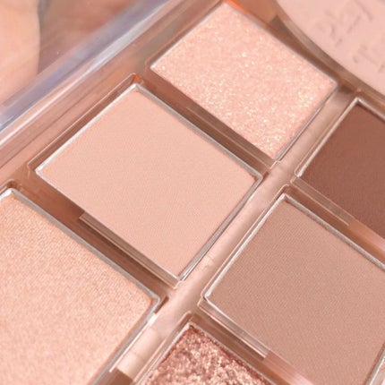 プレイトーンアイパレット/ETUDE/アイシャドウパレットを使ったクチコミ(7枚目)