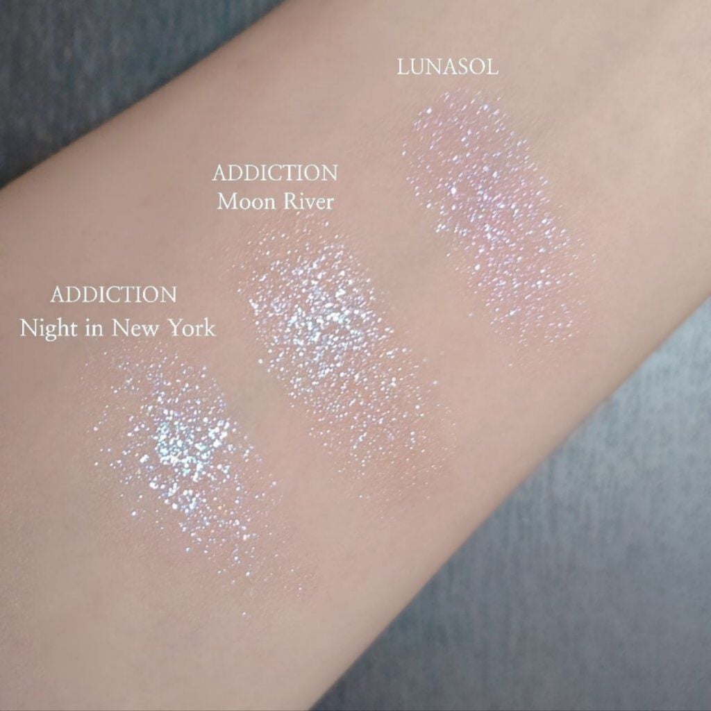 アイカラーレーション/LUNASOL/アイシャドウパレットを使ったクチコミ(6枚目)