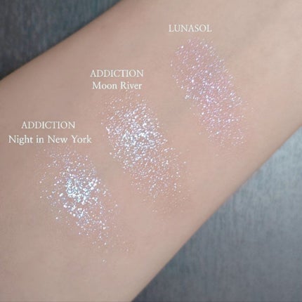 アイカラーレーション/LUNASOL/アイシャドウパレットを使ったクチコミ(6枚目)