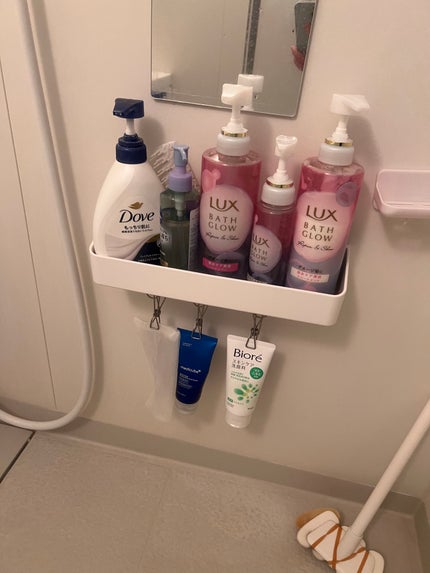 そら☁️フォロバ on LIPS 「#コスメ収納コンテスト私の愛用収納はニトリで揃ってます!中に香..」(4枚目)
