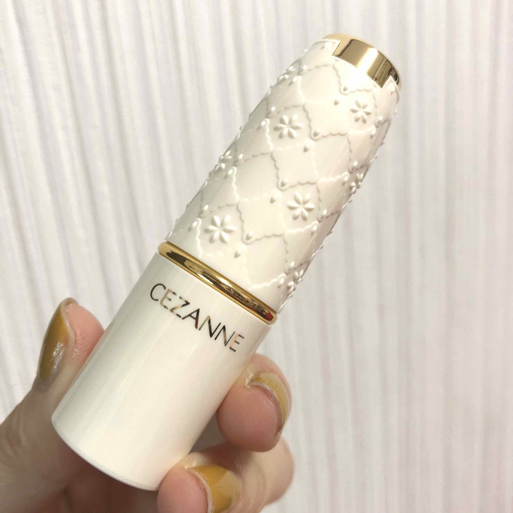 ラスティング リップカラーN/CEZANNE/口紅を使ったクチコミ（2枚目）