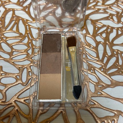 シェーディングパウダー/キャンメイク/シェーディングを使ったクチコミ(4枚目)