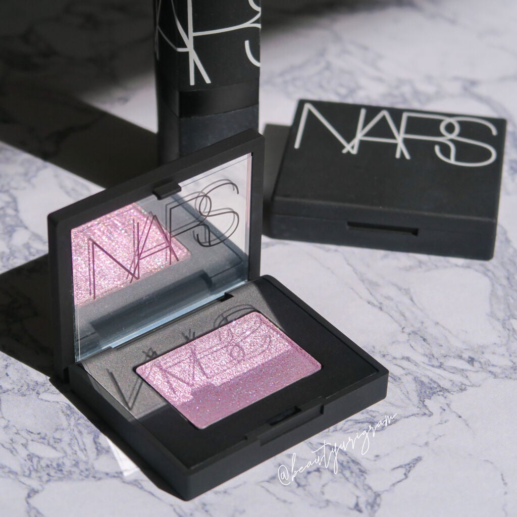 ハードワイヤードアイシャドー/NARS/単色アイシャドウを使ったクチコミ(1枚目)