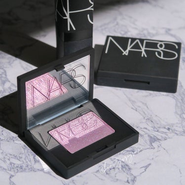 ハードワイヤードアイシャドー/NARS/シングルアイシャドウを使ったクチコミ（1枚目）