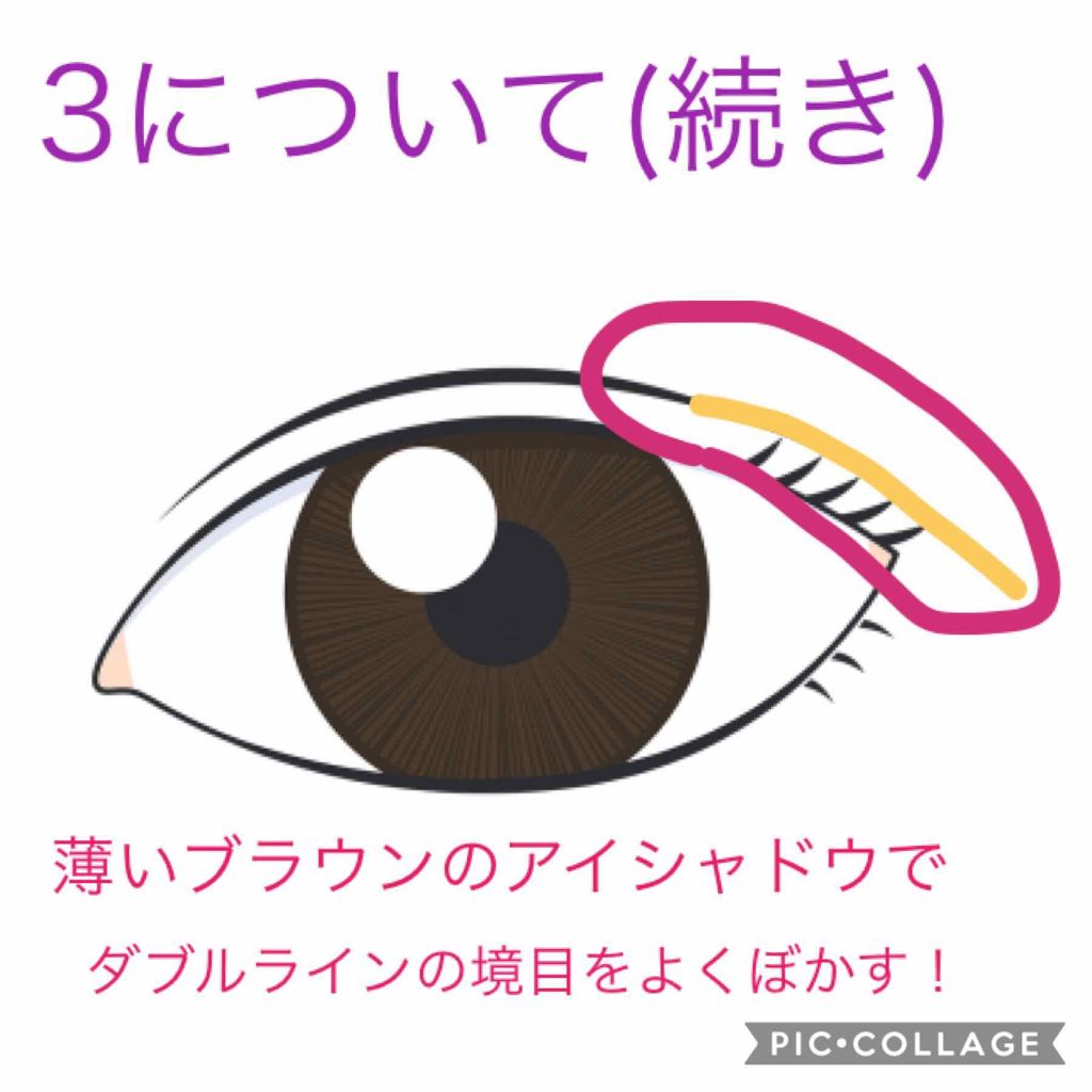 トーンアップアイシャドウ/CEZANNE/アイシャドウパレットを使ったクチコミ(3枚目)