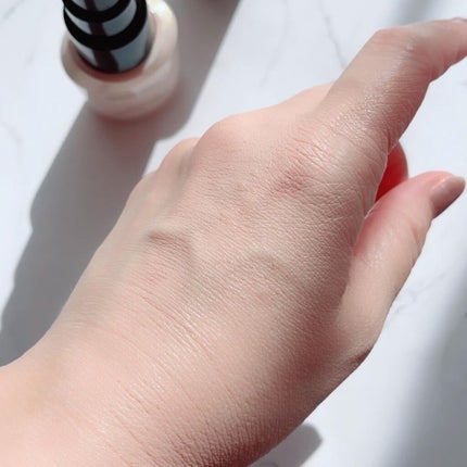 ドラマティックエッセンスリキッド/マキアージュ/リキッドファンデーションを使ったクチコミ(4枚目)